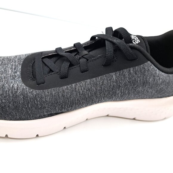 Skechers Women's Go Walk Flex-Dazzling Smile Sneaker   -  10 - Picture 11 of 16